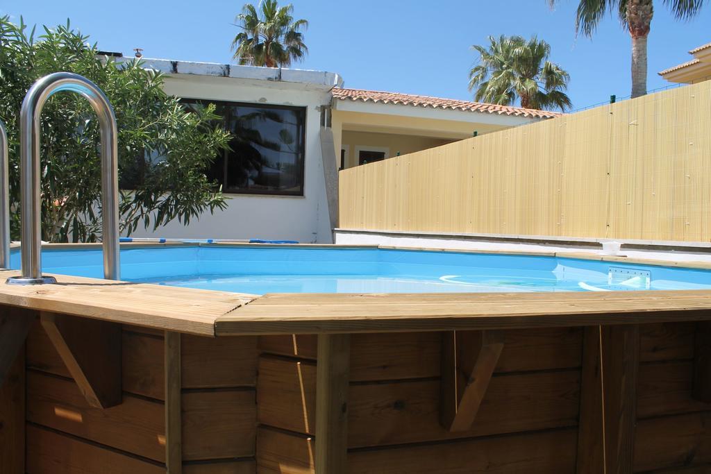 Villa Es Tamarells Blue กันปิกาฟอร์ต ภายนอก รูปภาพ